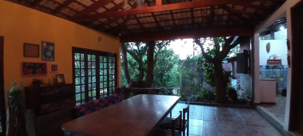 Chale Rancho Aratama Bed & Breakfast Jacarei Exterior photo