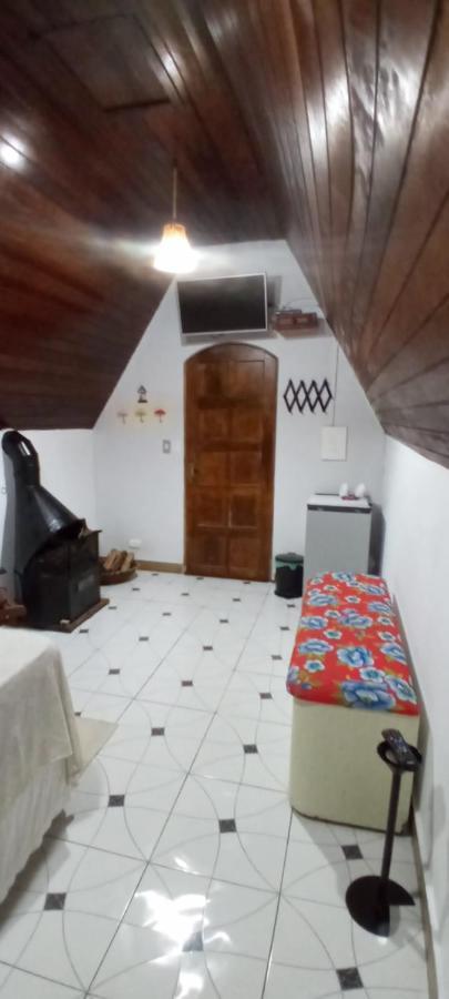 Chale Rancho Aratama Bed & Breakfast Jacarei Exterior photo