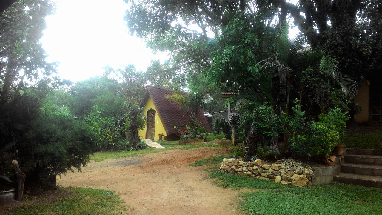 Chale Rancho Aratama Bed & Breakfast Jacarei Exterior photo