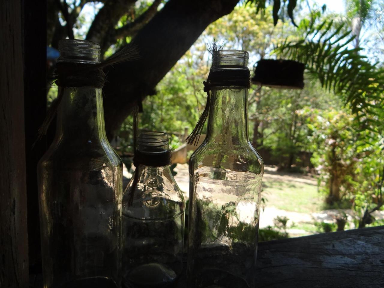 Chale Rancho Aratama Bed & Breakfast Jacarei Exterior photo